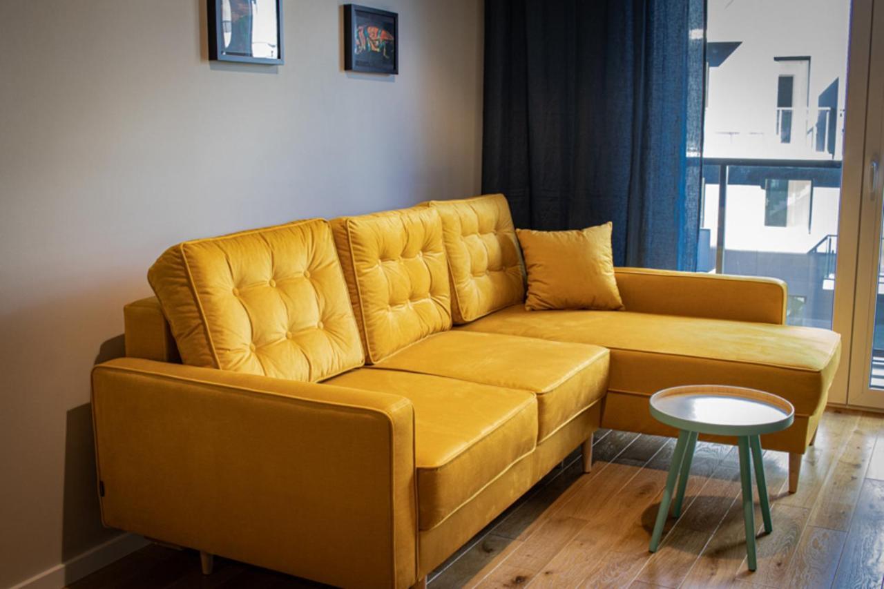 Urban Space Apartament 80 - Free Parking ヴロツワフ エクステリア 写真
