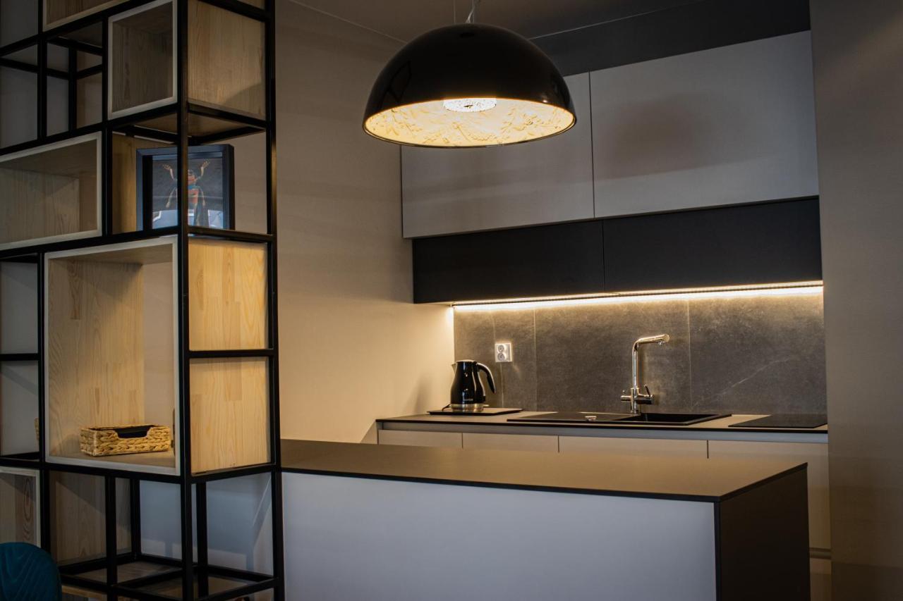 Urban Space Apartament 80 - Free Parking ヴロツワフ エクステリア 写真
