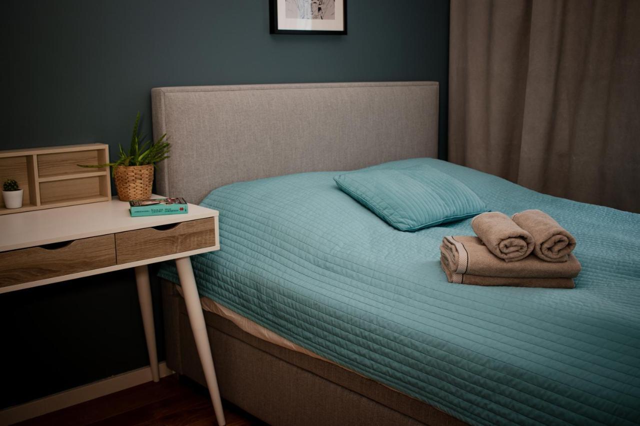 Urban Space Apartament 80 - Free Parking ヴロツワフ エクステリア 写真