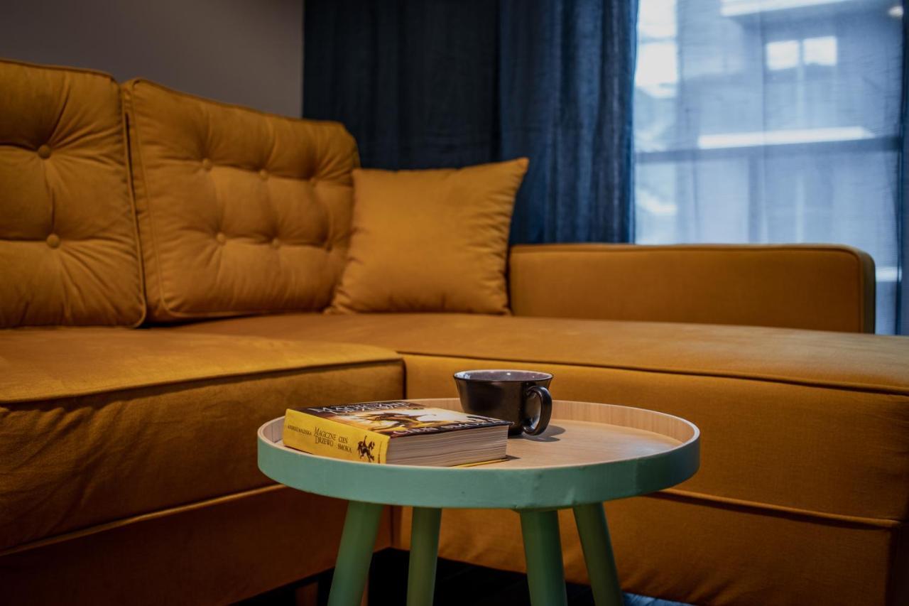 Urban Space Apartament 80 - Free Parking ヴロツワフ エクステリア 写真