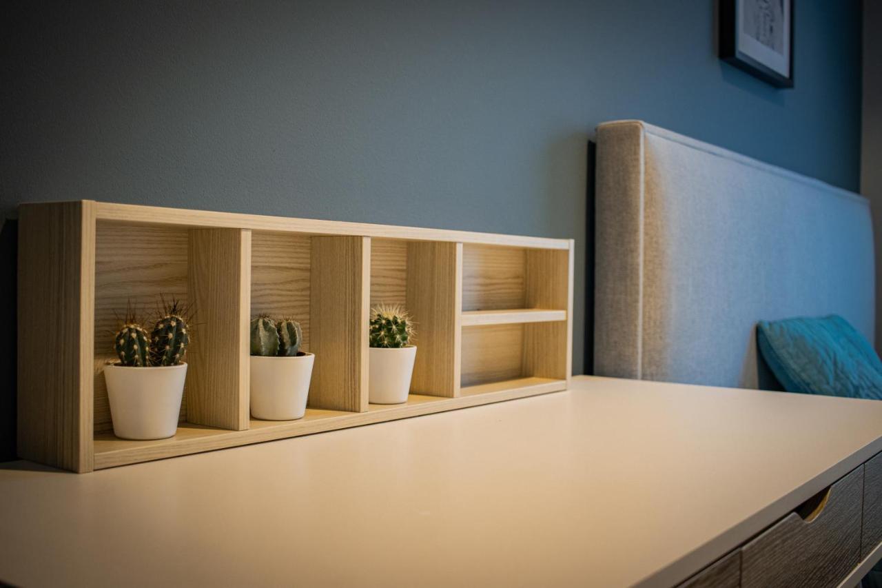 Urban Space Apartament 80 - Free Parking ヴロツワフ エクステリア 写真